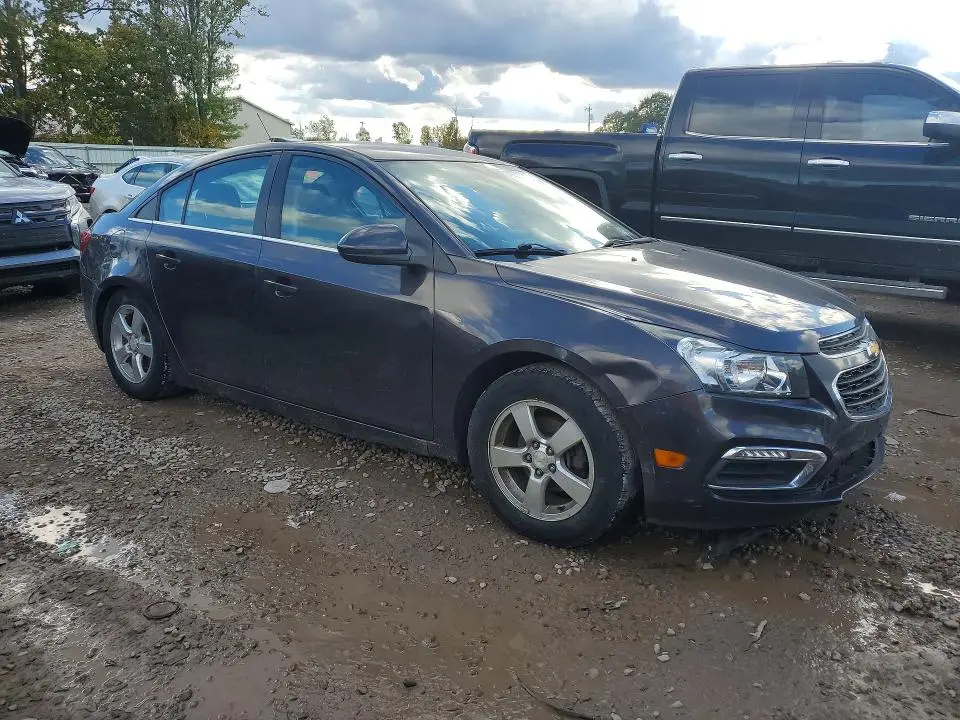 2015 CHEVROLET CRUZE LT  