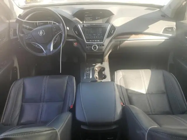 2018 ACURA MDX ADVANCE  