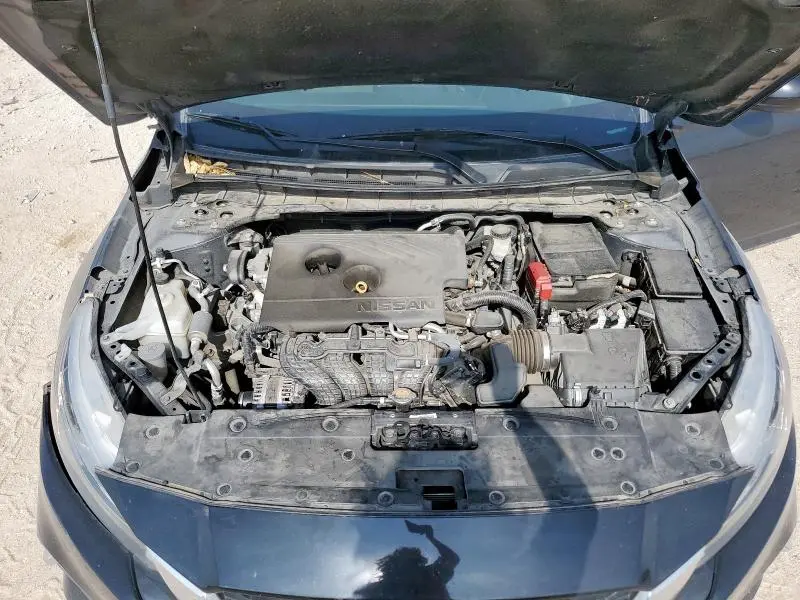 2019 NISSAN ALTIMA S  