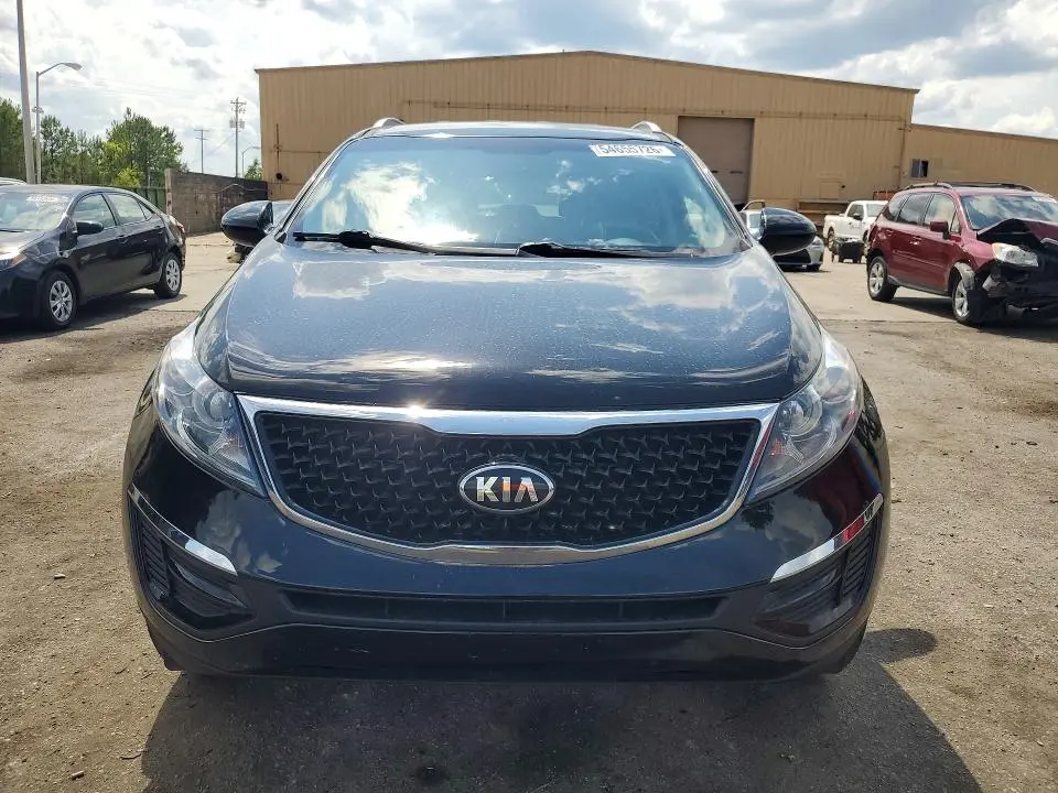 2016 KIA SPORTAGE LX  
