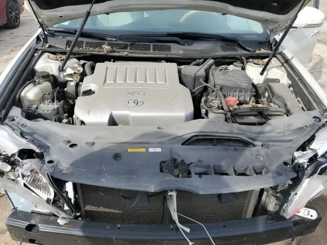 2011 TOYOTA AVALON BASE  