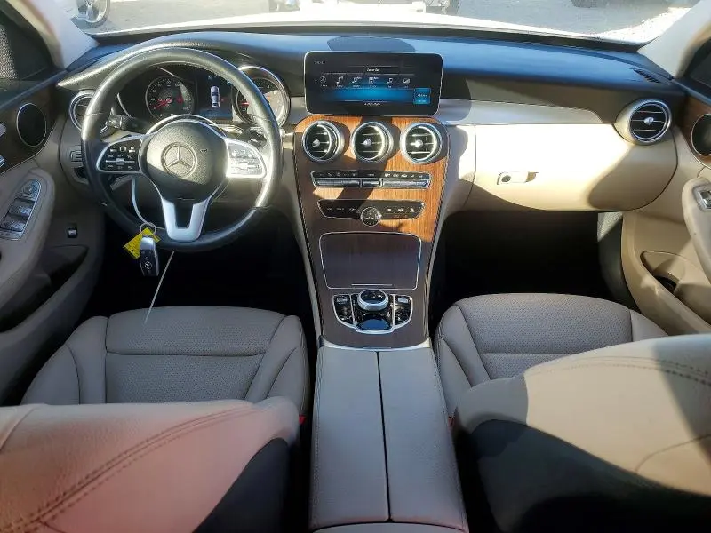 2019 MERCEDES-BENZ C 300  