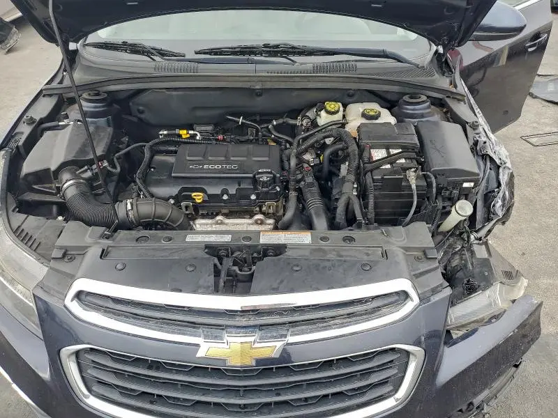 2016 CHEVROLET CRUZE LIMITED LT  