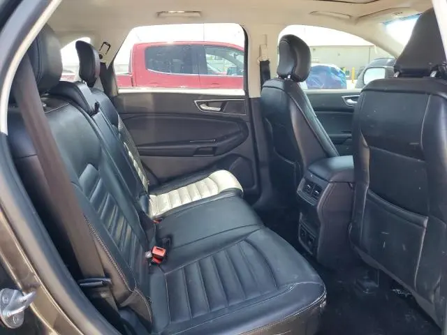 2017 FORD EDGE SEL  