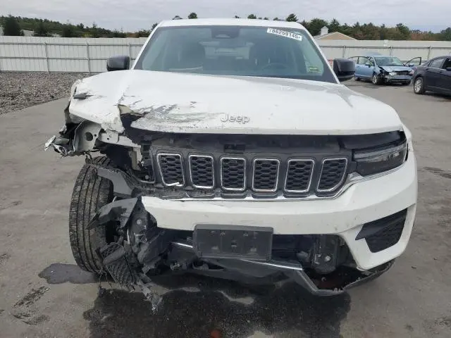 2023 JEEP GRAND CHEROKEE LAREDO  