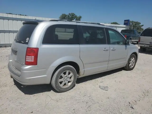 2010 CHRYSLER TOWN & COUNTRY TOURING  
