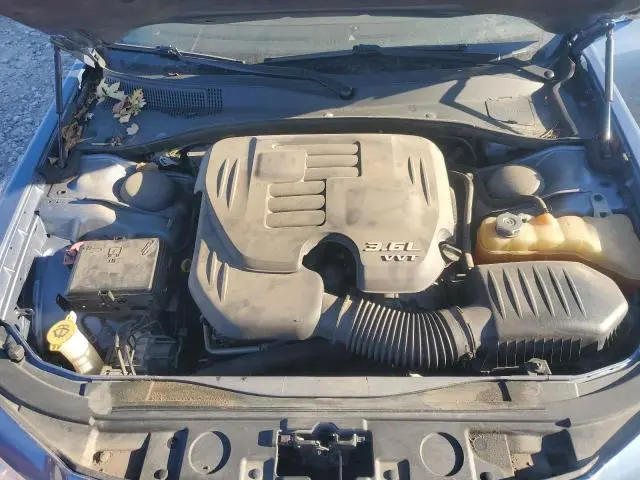 2011 CHRYSLER 300 LIMITED  