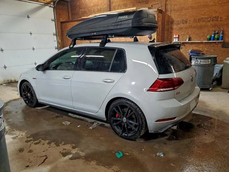 2021 VOLKSWAGEN GTI S  
