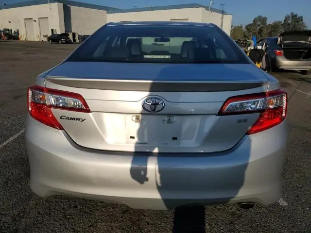 2014 TOYOTA CAMRY L  