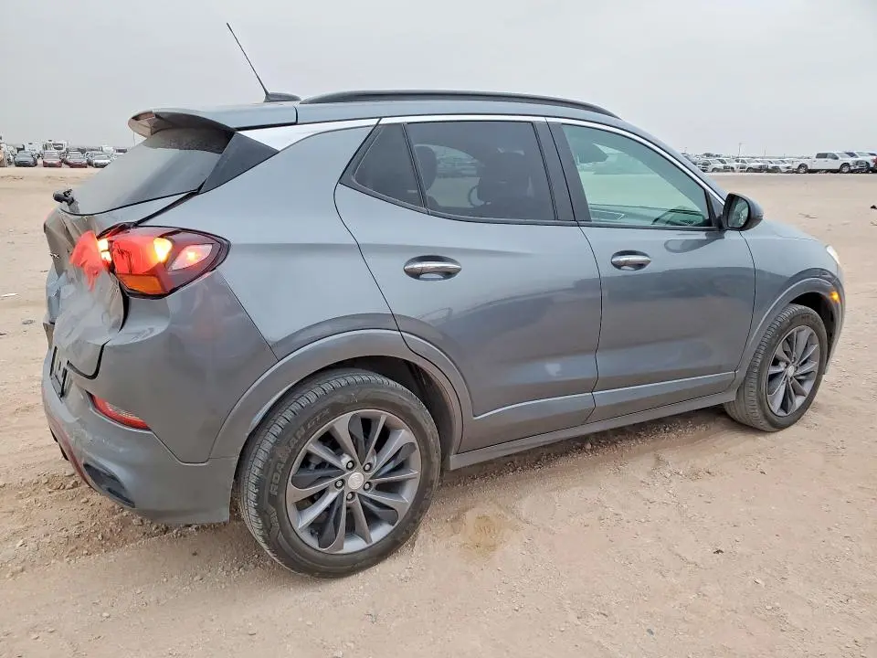 2022 BUICK ENCORE GX SELECT  