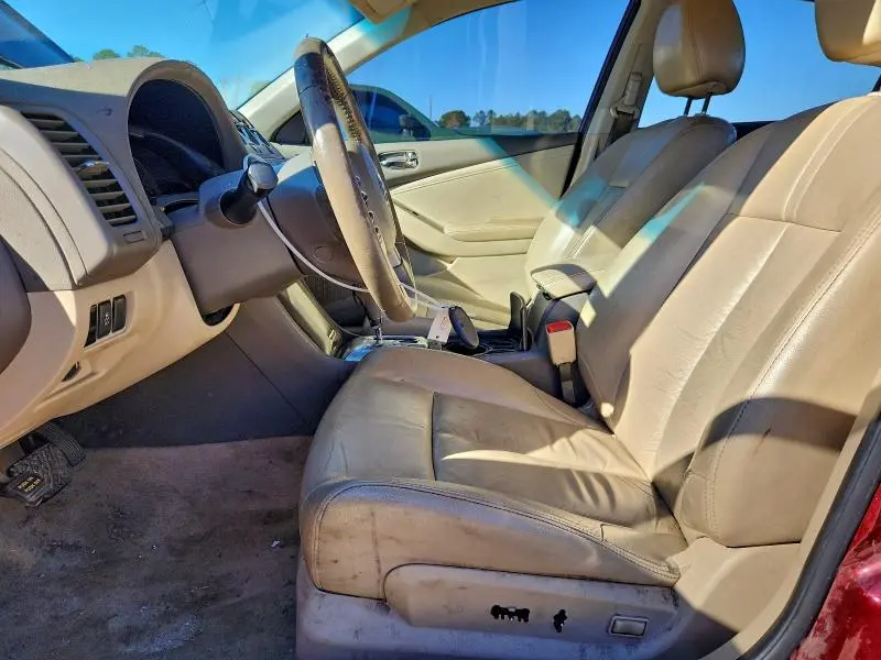 2011 NISSAN ALTIMA BASE  