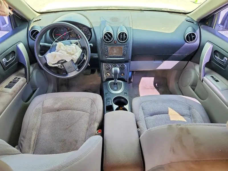 2012 NISSAN ROGUE   