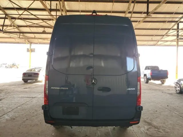 2019 MERCEDES-BENZ SPRINTER 2500/3500  