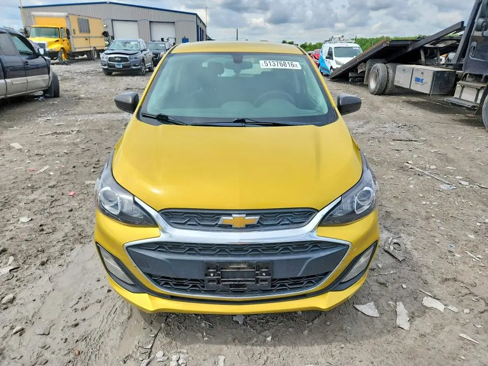 2022 CHEVROLET SPARK LS  