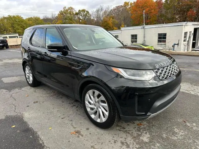 2024 LAND ROVER DISCOVERY S  