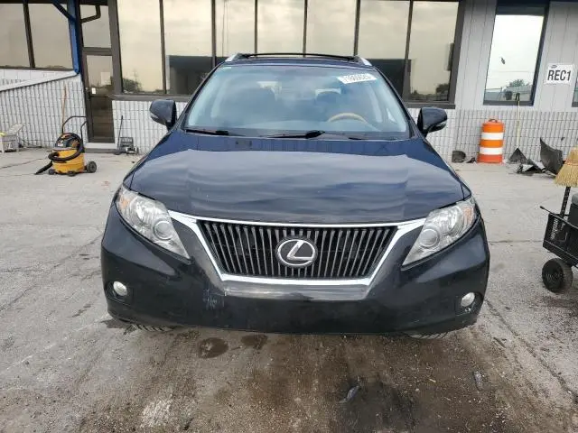 2012 LEXUS RX 350