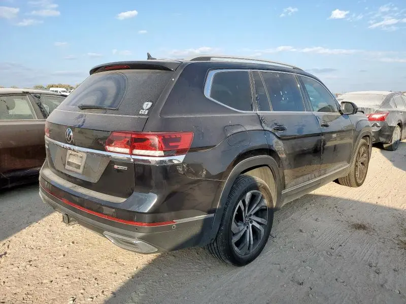 2021 VOLKSWAGEN ATLAS SEL PREMIUM  