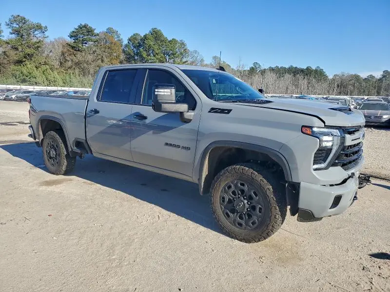 2024 CHEVROLET SILVERADO K2500 HEAVY DUTY LT  