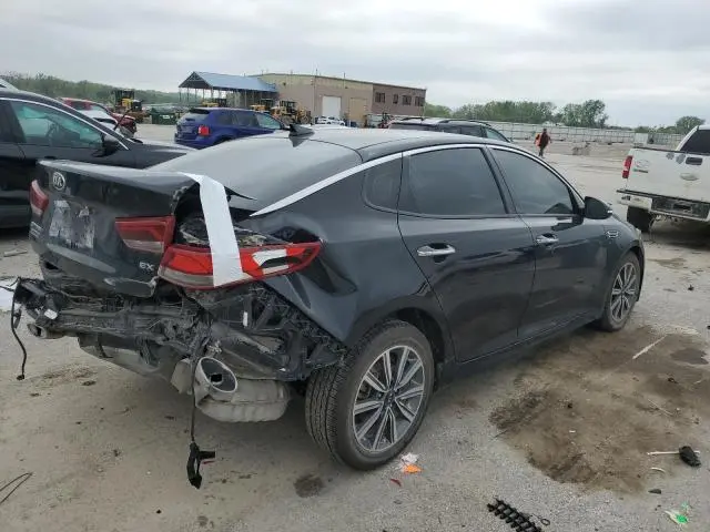 2020 KIA OPTIMA EX  