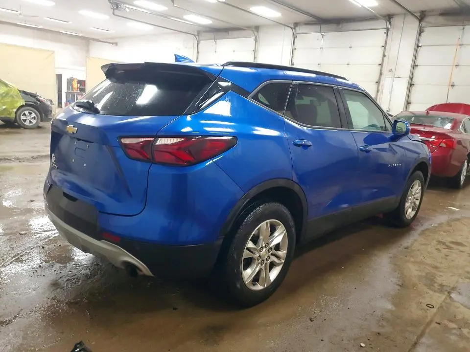 2019 CHEVROLET BLAZER 1LT  