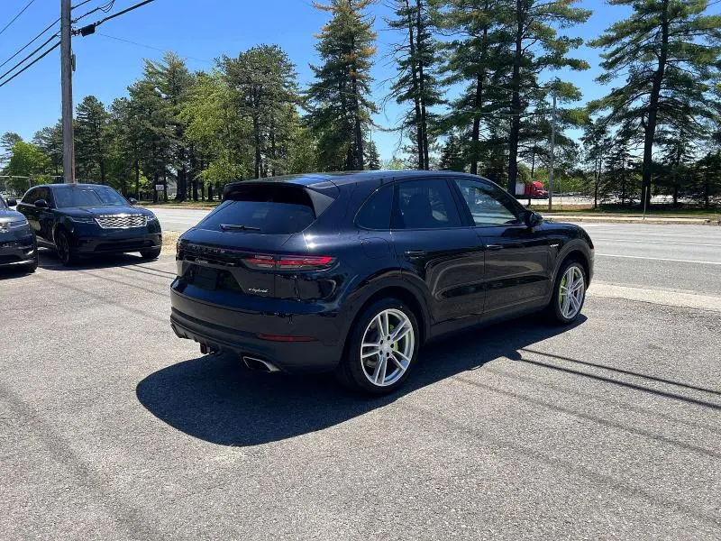 2019 PORSCHE CAYENNE SE HYBRID  