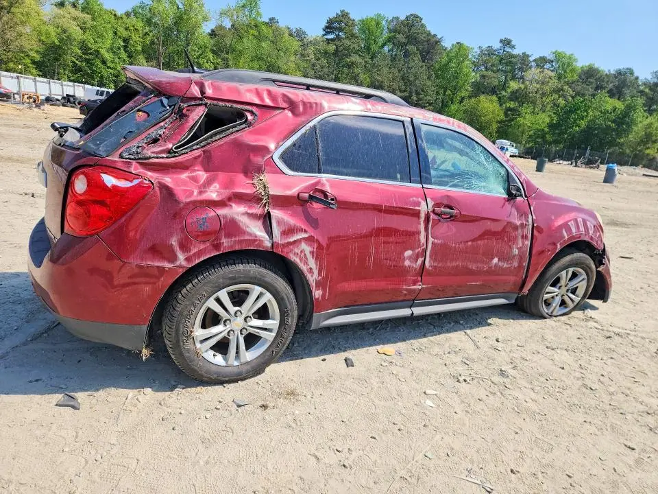 2010 CHEVROLET EQUINOX LT  