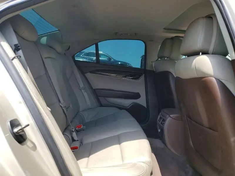 2014 CADILLAC ATS LUXURY  
