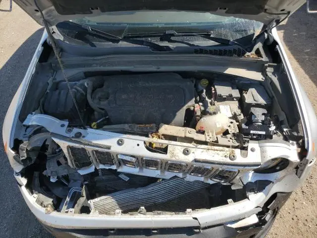 2017 JEEP RENEGADE LIMITED  