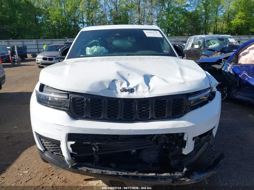2023 JEEP GRAND CHEROKEE L ALTITUDE 4X4