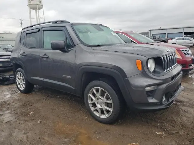 2020 JEEP RENEGADE LATITUDE  