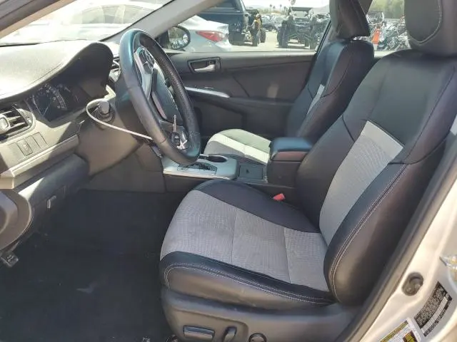 2013 TOYOTA CAMRY L  