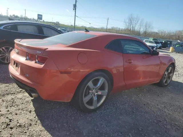 2010 CHEVROLET CAMARO SS  