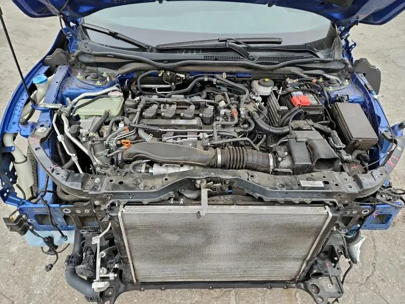 2018 HONDA CIVIC SPORT  