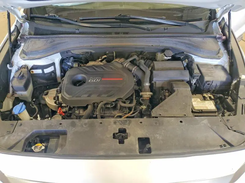 2019 HYUNDAI SANTA FE LIMITED 2.0T  