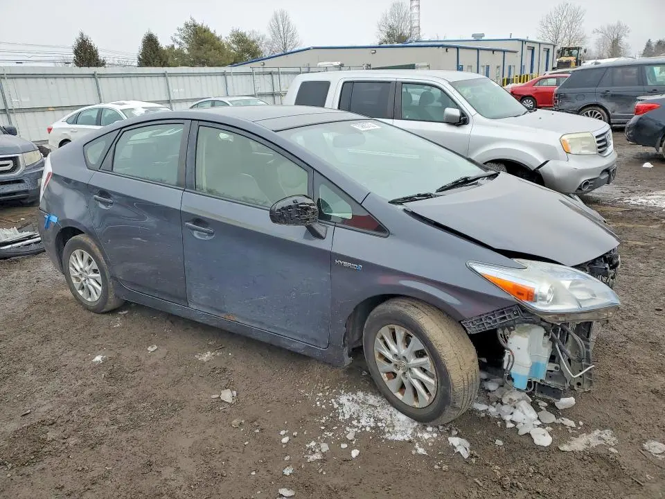 2010 TOYOTA PRIUS   