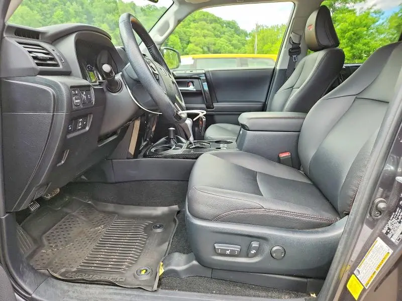 2023 TOYOTA 4RUNNER TRD OFF-ROAD PREMIUM  