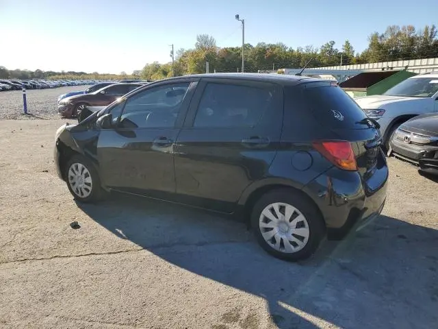 2015 TOYOTA YARIS   