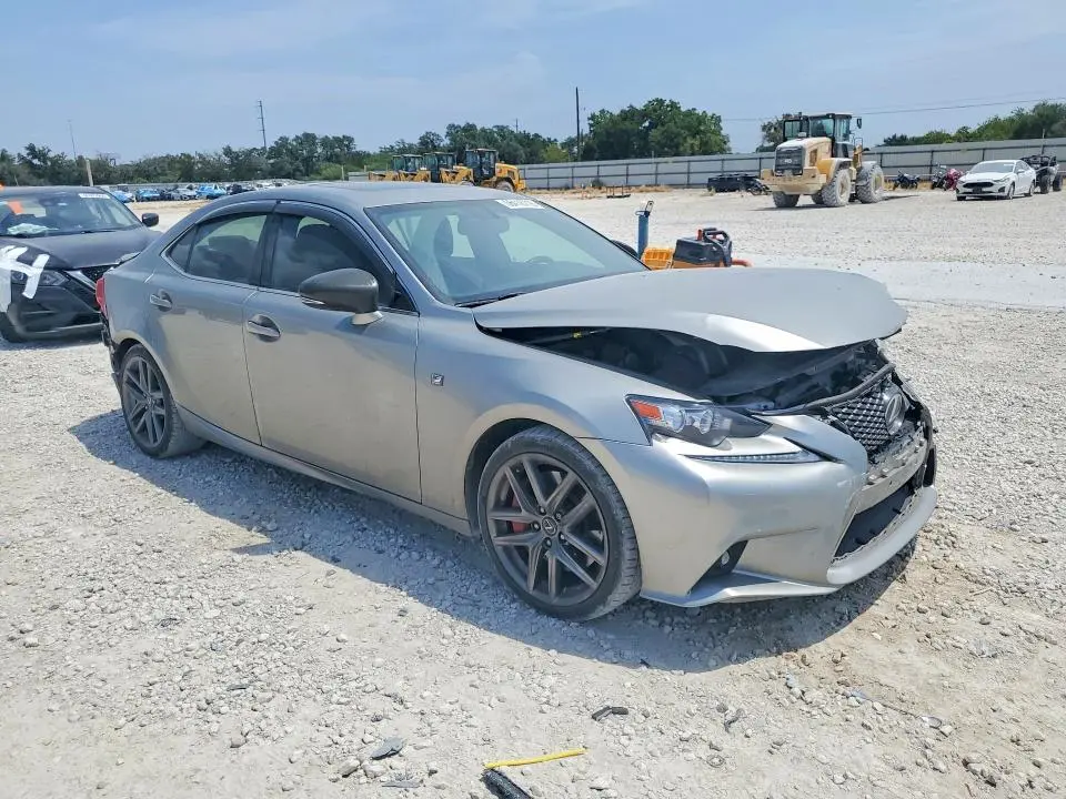 2016 LEXUS IS 350  