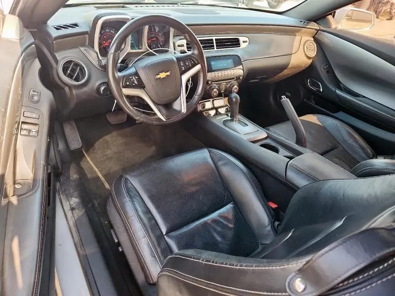 2012 CHEVROLET CAMARO LT  