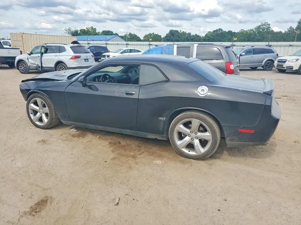 2014 DODGE CHALLENGER R  