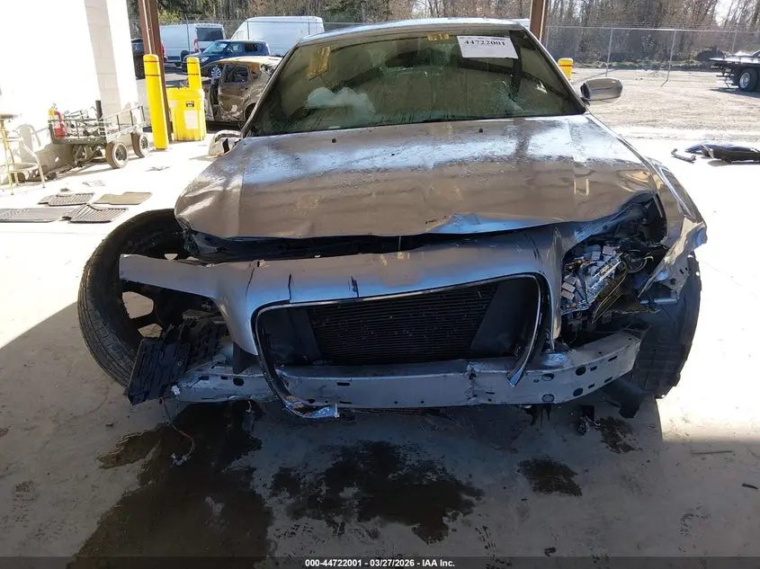 2016 CHRYSLER 300 S