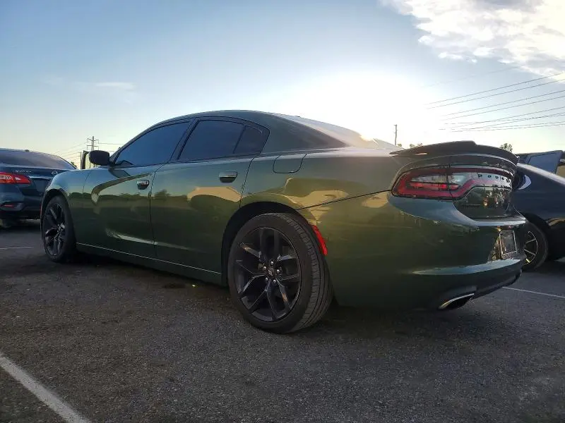 2021 DODGE CHARGER SXT  