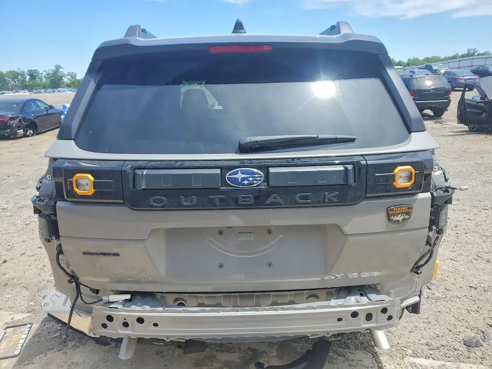 2026 SUBARU OUTBACK WILDERNESS  