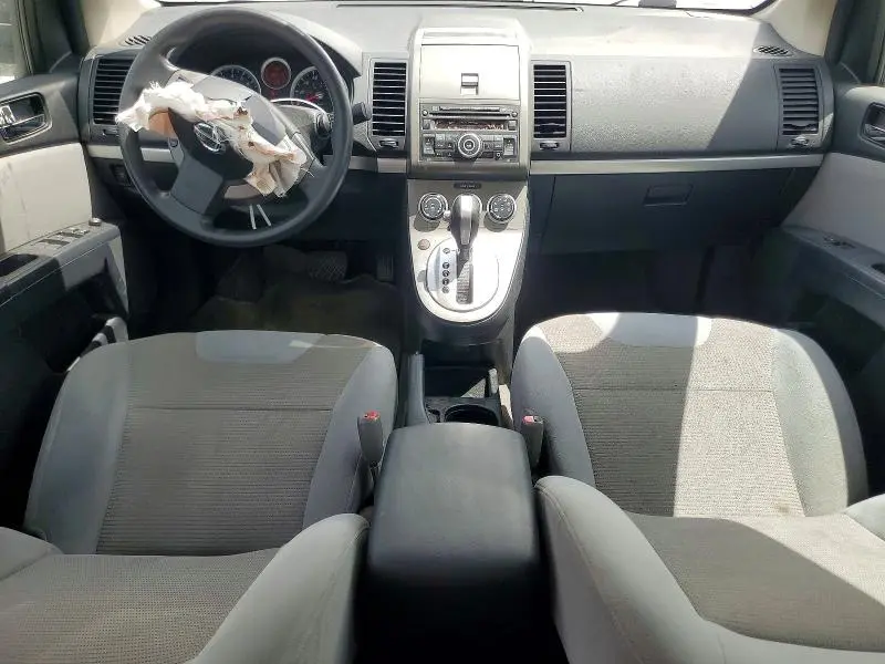 2011 NISSAN SENTRA 2.0  