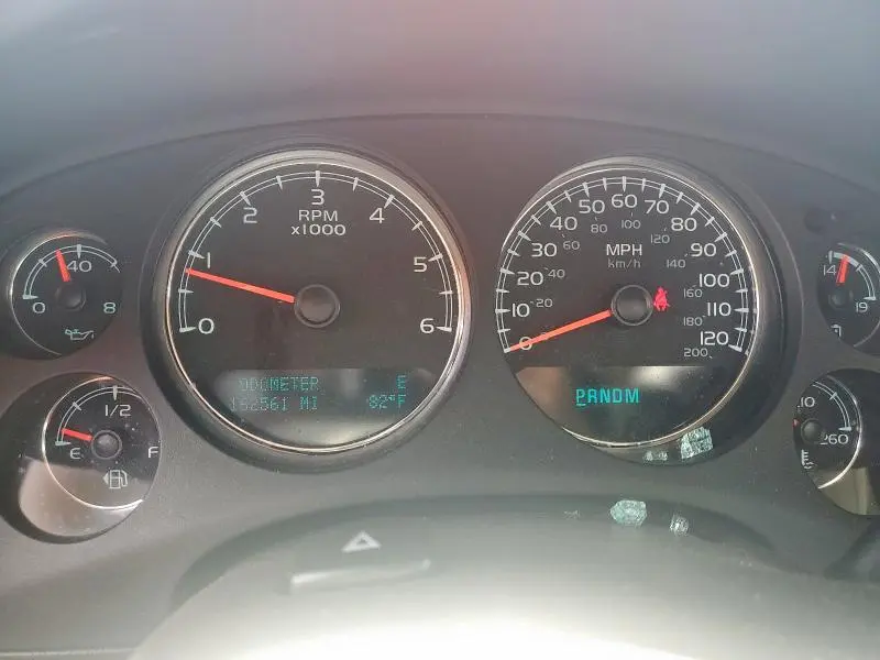 2014 CHEVROLET TAHOE C1500 LT  