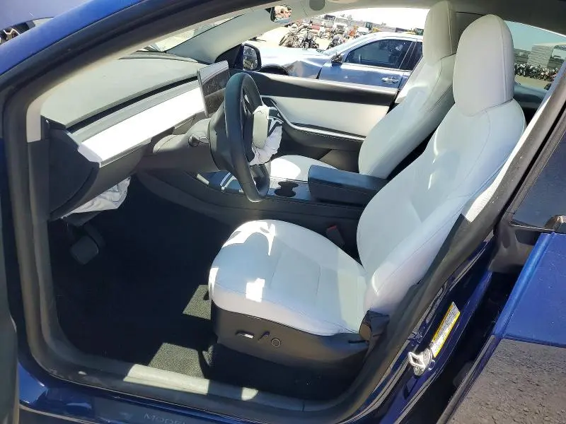2021 TESLA MODEL Y   