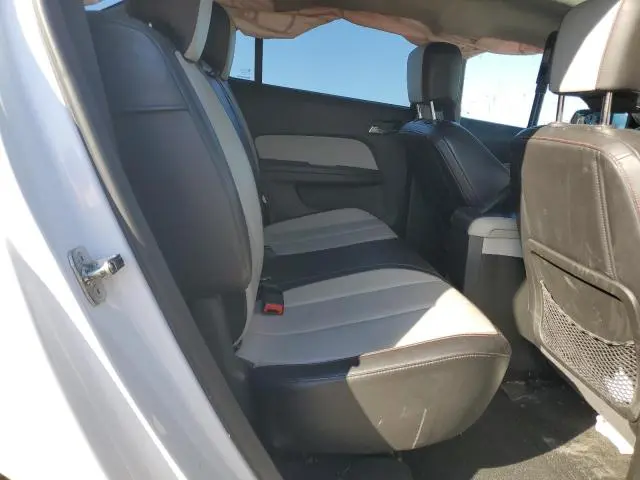 2014 CHEVROLET EQUINOX LT