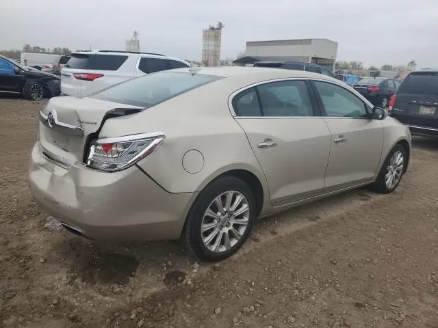 2013 BUICK LACROSSE   