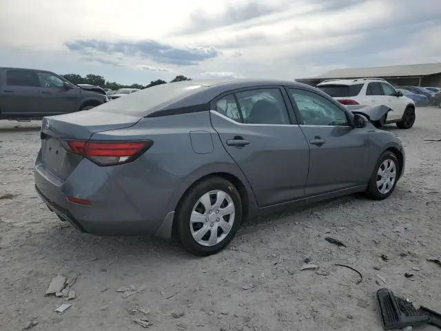 2021 NISSAN SENTRA S