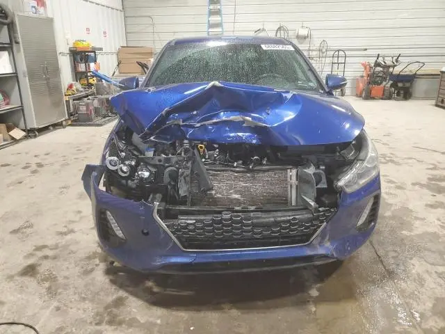 2018 HYUNDAI ELANTRA GT SPORT  